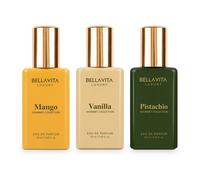 BELLAVITA LUXURY Gourmet Collection Gift Set For Both EDP 3 x 20ml BELLAVITA LUXURY Multicolor 20ml
