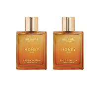 Bellavita Luxury Honey Oud 200Ml Edp - Pack Of 2 Multi