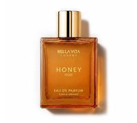 BellaVita Luxury Honey Oud Eau de Parfum | 100 ml | Unisex Perfume