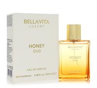 BELLAVITA LUXURY HONEY OUD Eau De Parfum 3.38 oz for Men
