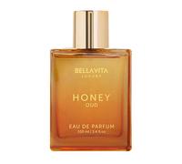 Bellavita Luxury Honey Oud Edp 100Ml In Oud, Saffron oud, saffron 100ml