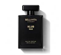 Bellavita Luxury KLUB Eau de Parfum | 100 ml | Men's Perfume | Gift choice for Birthday and Anniversary
