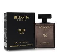 BELLAVITA LUXURY KLUB Eau De Parfum 3.38 oz for Men