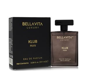 BELLAVITA LUXURY KLUB Eau De Parfum 3.38 oz for Men