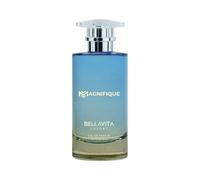 Bellavita Luxury Magnifique French Edp 100Ml In Nutmeg Cinnamon Cardamom Grapefruit Nutmeg Cinnamon Cardamom Grapefruit 100ml