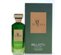 Bellavita Luxury Man In Tuxedo In Violet Leaf Coriander Bergamot Violet Leaf Coriander Bergamot 100ml