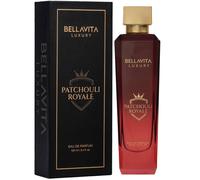 BELLAVITA LUXURY Men's Patchouli Royałe Oriental EDP 100Ml in Cardamom