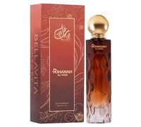 Bellavita Luxury Rihanah Al-Misk French Oriental Edp 100Ml In Floral, Amber And Mandarin Floral, Amber andMandarin 100ml