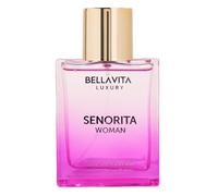 BellaVita Luxury Senorita Eau de Parfum | 100 ml | Perfume for Women