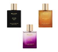 BELLAVITA LUXURY Signature Trio | Size: 300ml BELLAVITA LUXURY Multicolor 300ml