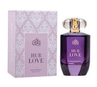 BELLAVITA LUXURY Women's Hub Love French Oriental EDP 100Ml in Amber BELLAVITA LUXURY Amber 100ml