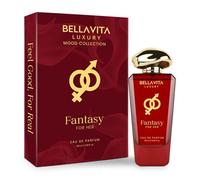 BELLAVITA Mood Collection Fantasy for Her EDP | 100 ml | Pheromone Inspired Technology | Perfect Christmas and New year Gift