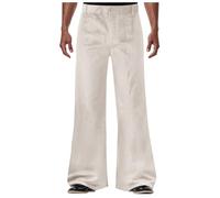 Bellbottoms 1960s Dress Up Costumes Flared Trousers Men 70s Disco Outfits Bell Bottom Pants Slim Fit Retro Flared Trousers Vintage Mens Bell Bottom