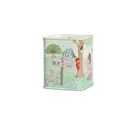 Belle and boo birthday surprise money tin