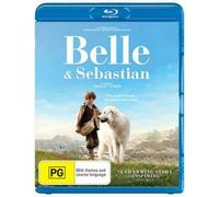Belle and Sebastian (2013) ( Belle et Sébastien ) ( Belle & Sebastian ) (Blu-Ray)