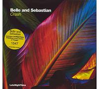 Belle and Sebastian - Crash / Lost For Words Pt. 3 [7" VINYL]