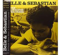 BELLE SEBASTIAN - DEAR CATASTROPHE WAITRESS - New Vinyl Record 12 - N3447z