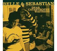 BELLE AND SEBASTIAN - DEAR CATASTROPHE WAITRESS VINYL LP NEW