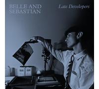Belle and Sebastian Late Developers (CD) Album (US IMPORT)