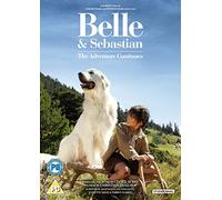 Belle & Sebastian: Adventure Continues – Studiocanal – DVD
