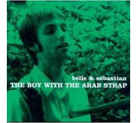 BELLE & SEBASTIAN - THE BOY WITH THE ARAB STRAP [VINYL]