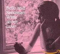 Belle Sebastian - Write About Love - New CD - N3447z