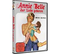 Erotic Movie Classics - DVD Annie Belle - Zur Liebe geboren - Im Paradies der Lust