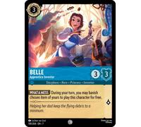 Belle - Apprentice Inventor | Archazia's Island
