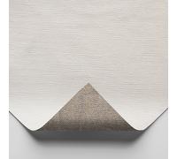 Belle Arti : 007 Fine Linen : 327gsm : Oil Primed : 210cm Wide : 10m Roll (Apx.83x394in)