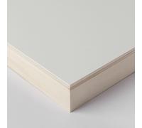 Belle Arti : 38mm Cradled Gesso Panel : 30x30cm (Apx.12x12in)