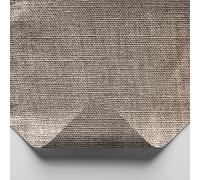 Belle Arti : 548 Medium Fine Linen : 302gsm : Unprimed : 210cm Wide : 10m : Sent Folded