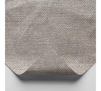 Belle Arti : 581 Rough Grain Linen : 380gsm : Unprimed : 210cm Wide : 10m Folded