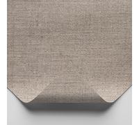 Belle Arti : 649 Extra Fine Linen : 207gsm : Clear Glue Sized : Single Coat : 2.1m : Per Metre