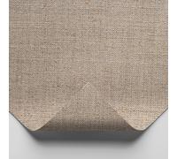 Belle Arti : 696 Fine Linen : 361gsm : Clear Glue Sized : Single Coat : 210cm Wide (Apx.83in) : Per Metre