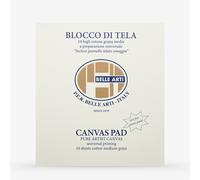 Belle Arti : Canvas Pad : 30x30cm