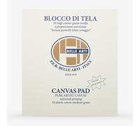 Belle Arti : Canvas Pad : 40x40cm