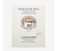 Belle Arti : Canvas Pad : 40x50cm