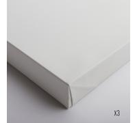 Belle Arti : Gallery Fine Poly/Cotton (32/569) : 43mm : 80x100cm : Box of 3