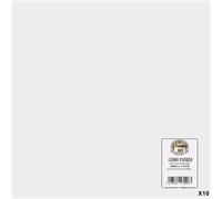 Belle Arti : Gesso Panel : Multi-Ply Poplar Wood Base : 30x30cm : Box of 10