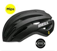 Belle Avenue MIPS Road Bike Helmet - Size S/M Matt Black- NEW RRP£75