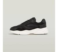 Belle Basic Sneakers - Black - Women 8