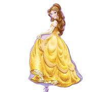 Belle Beauty & the Beast Party Decorations Banners Balloons Supplies Tableware