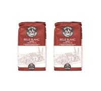 Belle Blanc French T55 Flour 2X1.5kg - Matthews Cotswold - Authentic Farine Type 55, Speciality French Wheat Flour for Baking Perfect Baguettes, Croissants, and White Bread