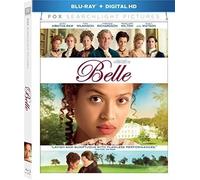 Belle (Blu-ray) Belle Gugu Mbatha-Raw Tom Wilkinson Sarah Gadon (US IMPORT)