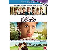 Belle [Blu-ray] [Region B], New DVD, Gugu Mbatha-Raw,Matthew Goode,Tom Wilkinson