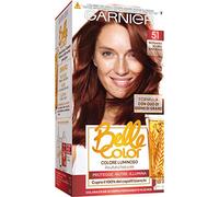 BELLE COLOR 51 mogano scuro naturale - Dyes for hair