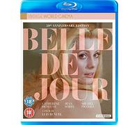 Belle De Jour 50th Anniversary [Blu-ray] [Region B]