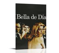 Belle De Jour Poster; Room Aesthetics, Canvas Oil Painting, Album/movie Poster Hanging Picture