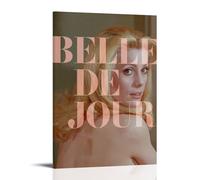 Belle De Jour Poster; Room Aesthetics, Canvas Oil Painting, Album/movie Poster Hanging Picture