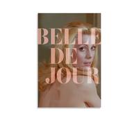 Belle De Jour Poster; Room Aesthetics, Canvas Oil Painting, Album/movie Poster Hanging Picture